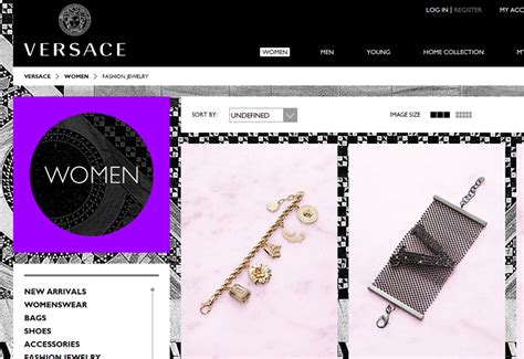 versace das|versace online shopping.